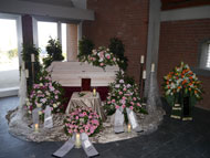 Aufbahrung Beisetzung Friedhof Ippendorf - Bestattungen Bonn