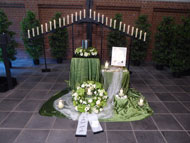 Aufbahrung Beisetzung Friedhof Kottenforst - Bestattungen Bonn