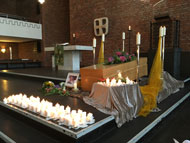 Aufbahrung Beisetzung Lukaskirche Bonn - Bestattungen Bonn