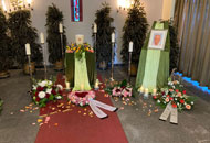 Aufbahrung Beisetzung - Bestattungen Bonn