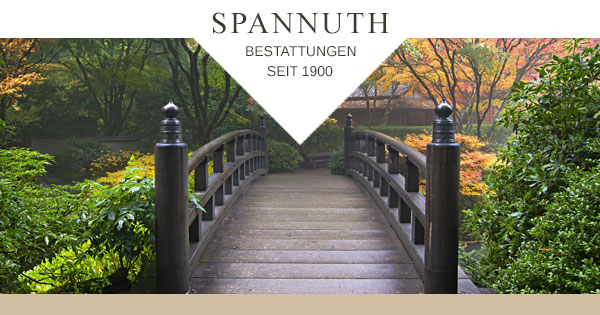 Bestattungen Beerdigung Bonn | Thomas Spannuth